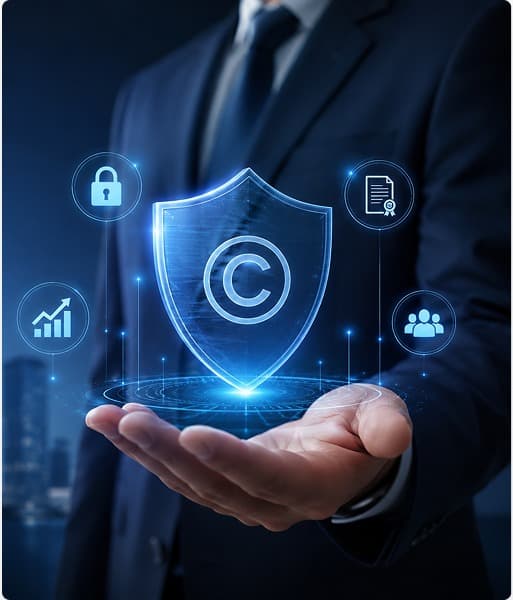 استراتيجية الاستغلال التجاري للملكية الفكرية — الفوائد الاستراتيجية