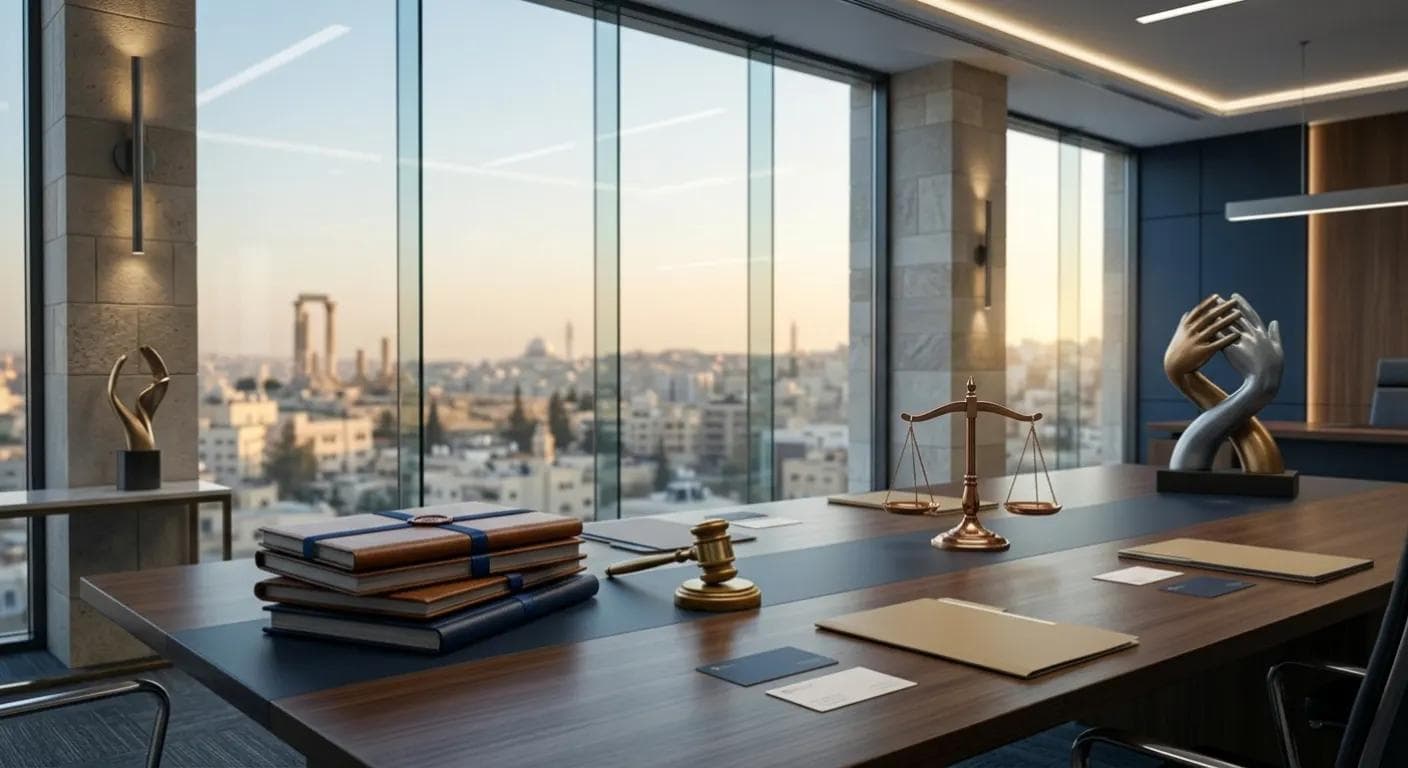حماية العلامات التجارية في الأردن: دليل عملي