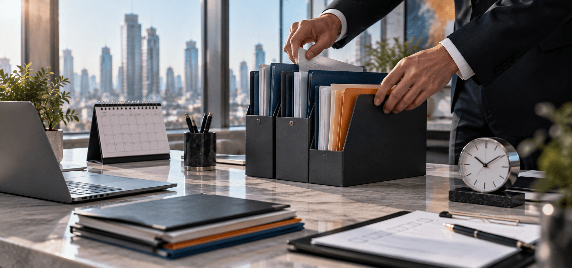 Corporate Administrative Support