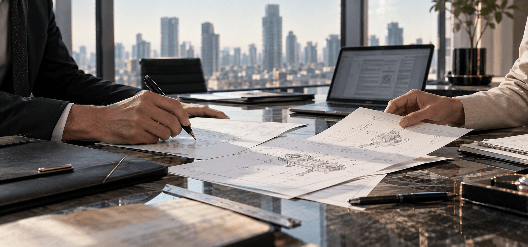 صياغة طلبات براءات الاختراع