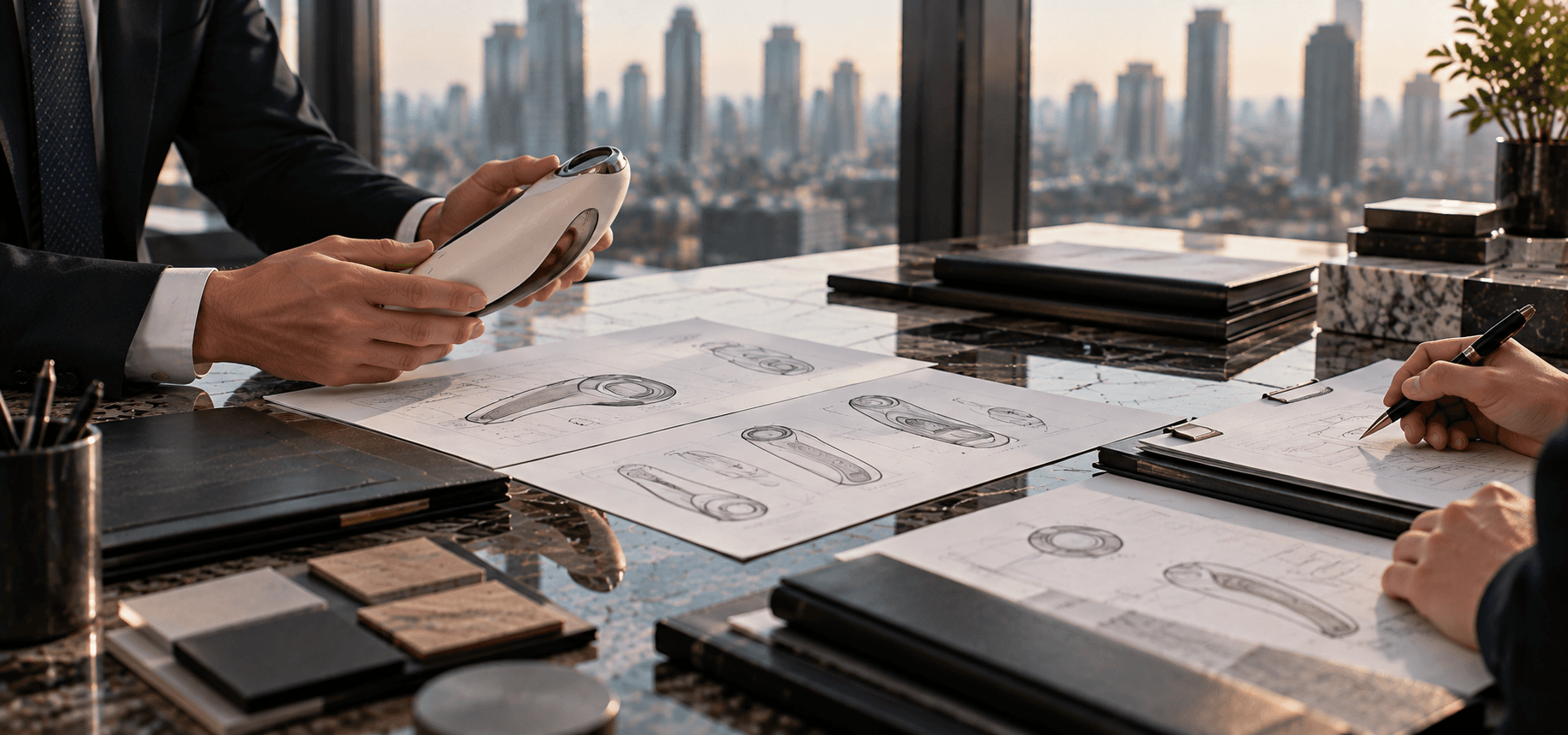 التصاميم الصناعية