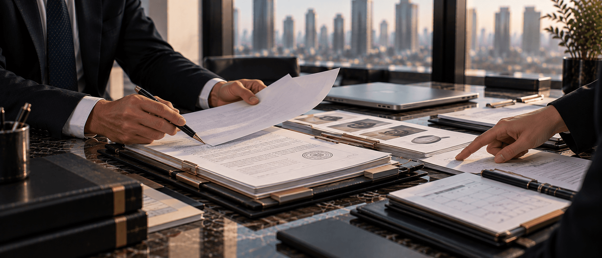 الإجراءات الإدارية