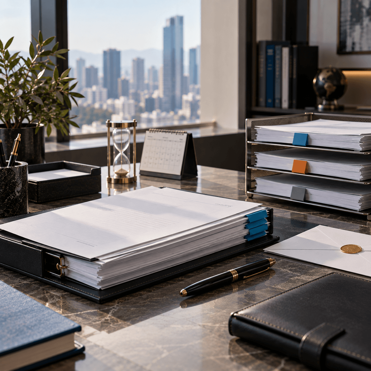 تسجيل براءات الاختراع — الفوائد الاستراتيجية