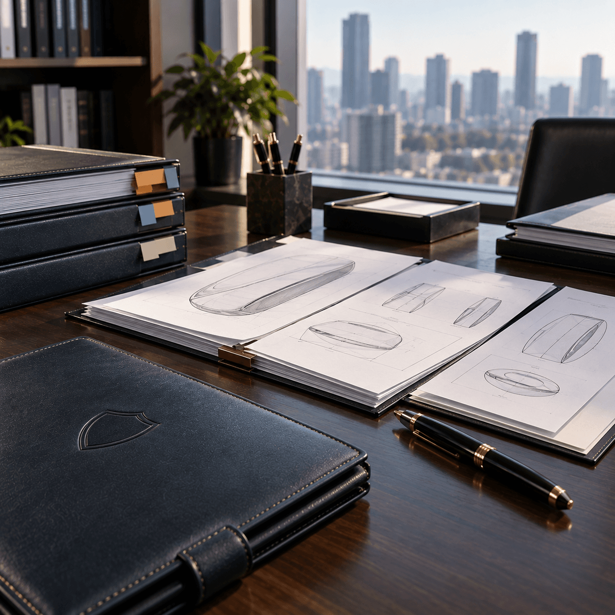 Industrial Designs — Strategic Benefits