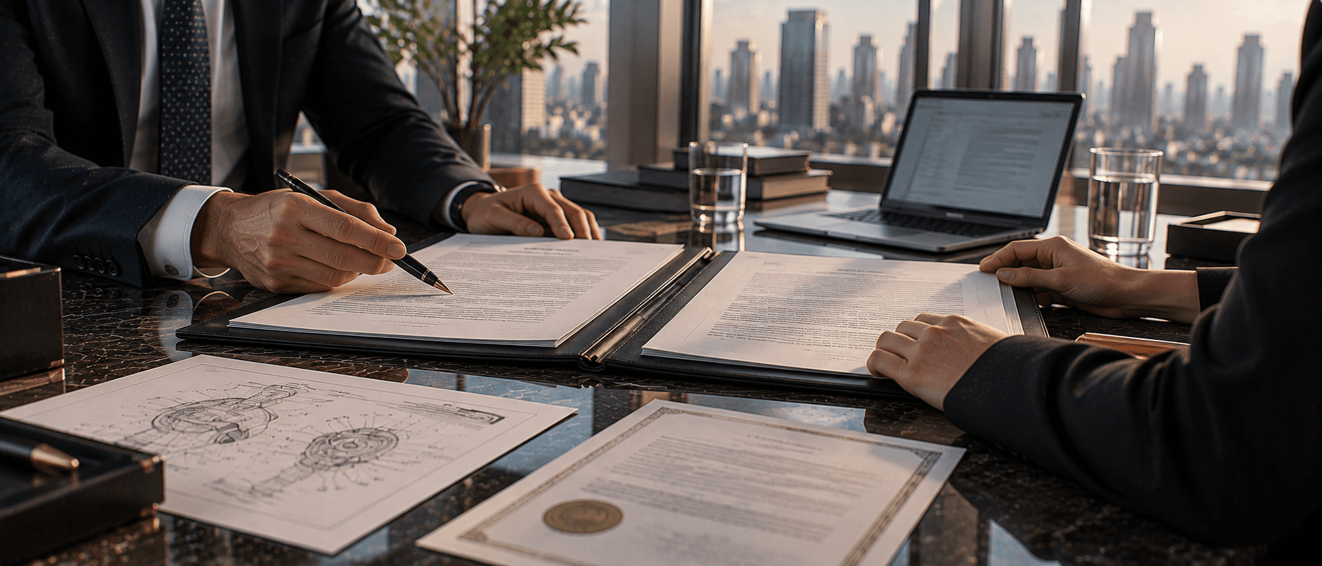 معاملات الملكية الفكرية