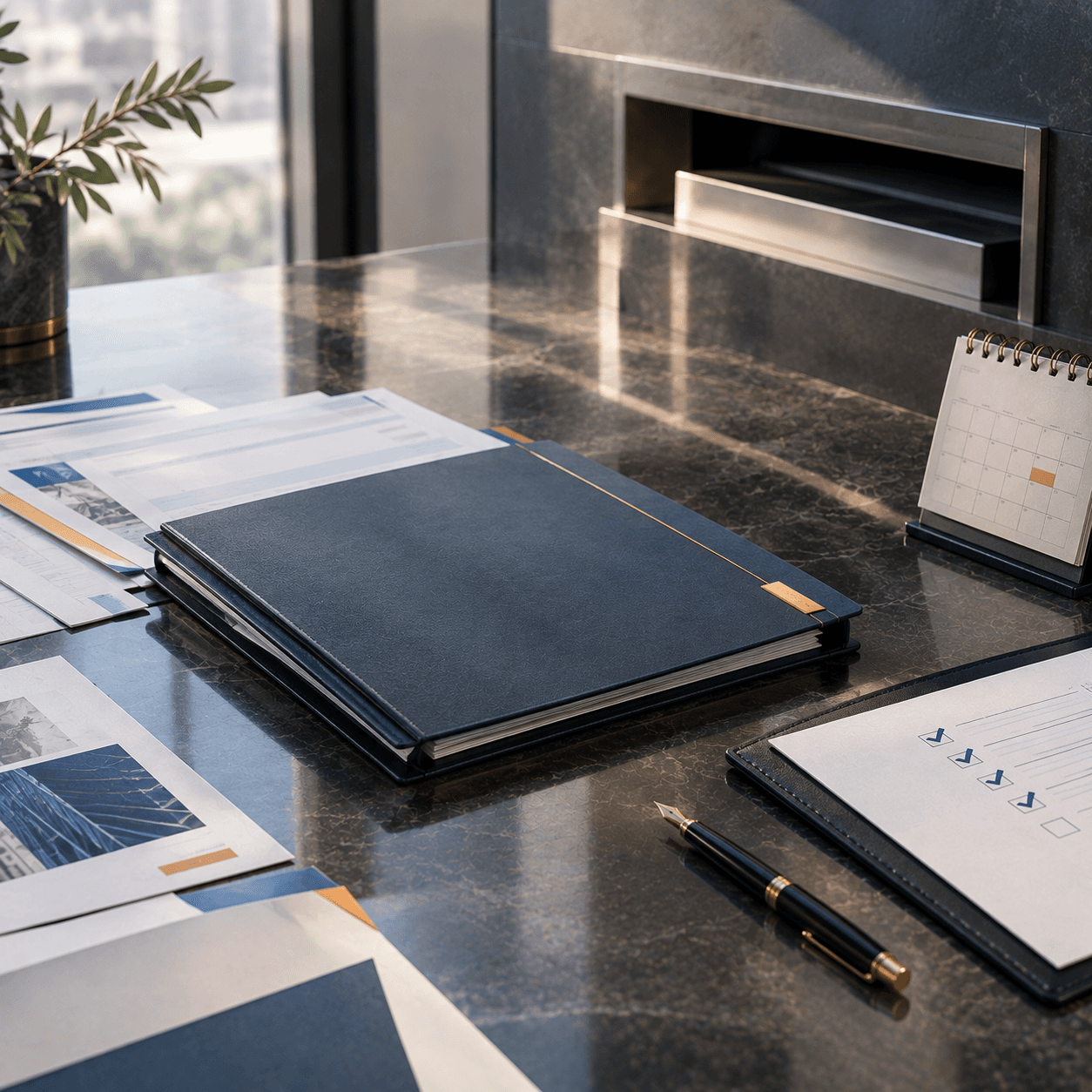 الإجراءات الإدارية — الفوائد الاستراتيجية