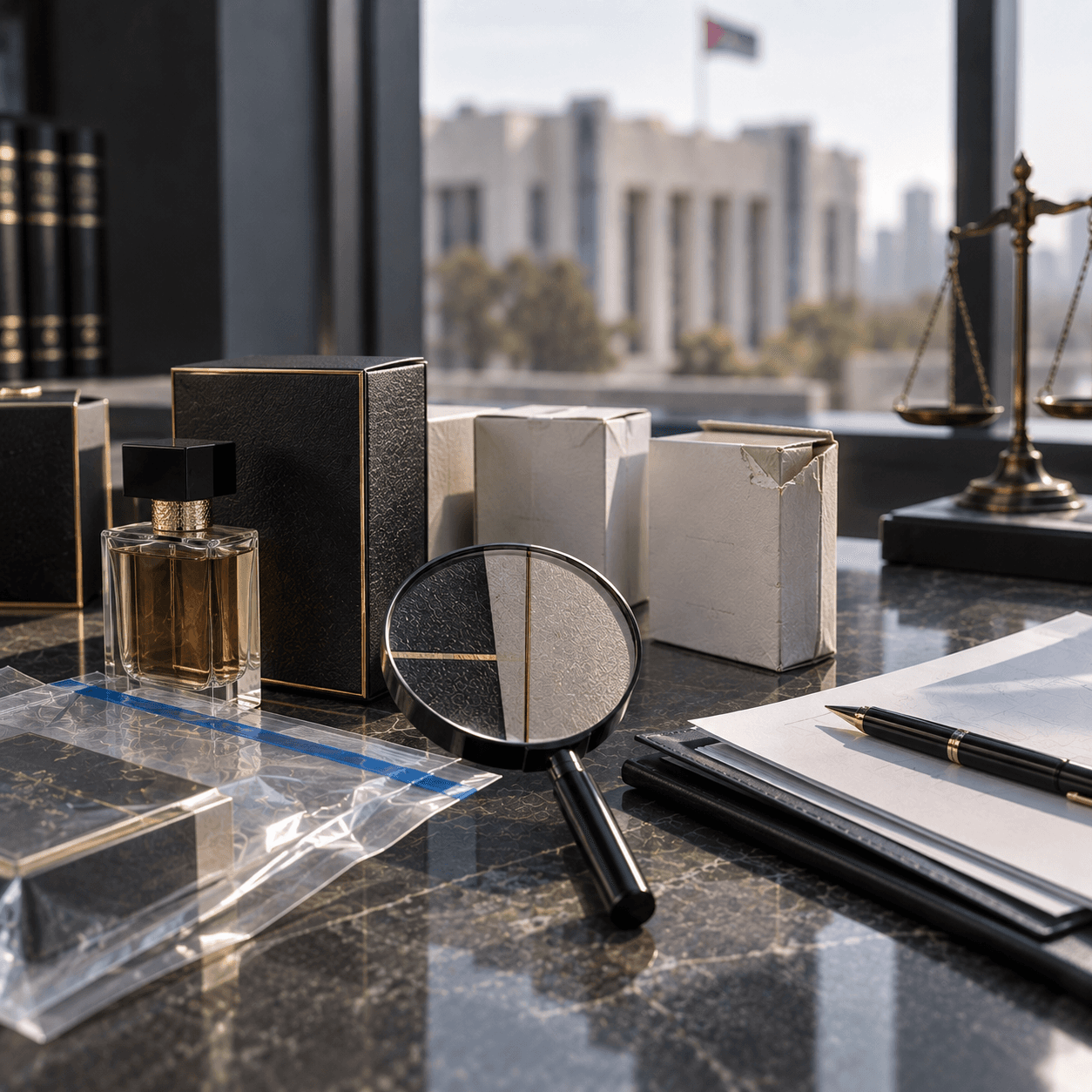 الإجراءات الجزائية — الفوائد الاستراتيجية