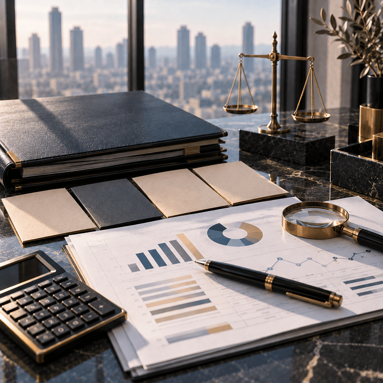 تقييم أصول الملكية الفكرية — الفوائد الاستراتيجية