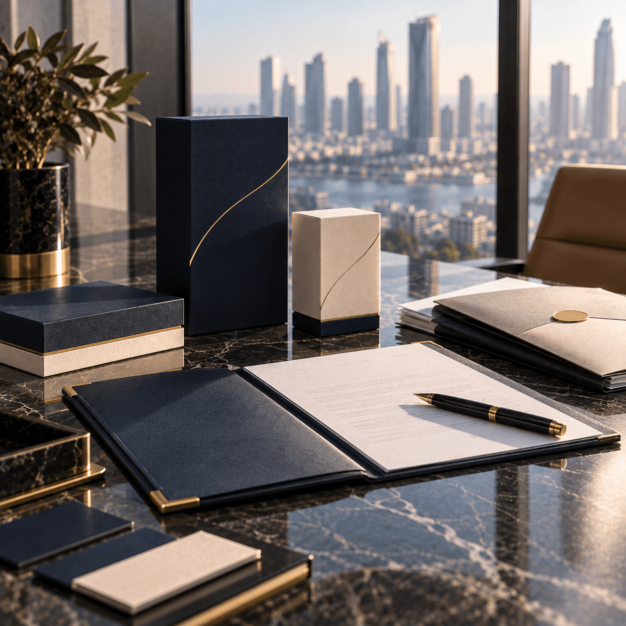 IP Portfolio Strategy — Strategic Benefits