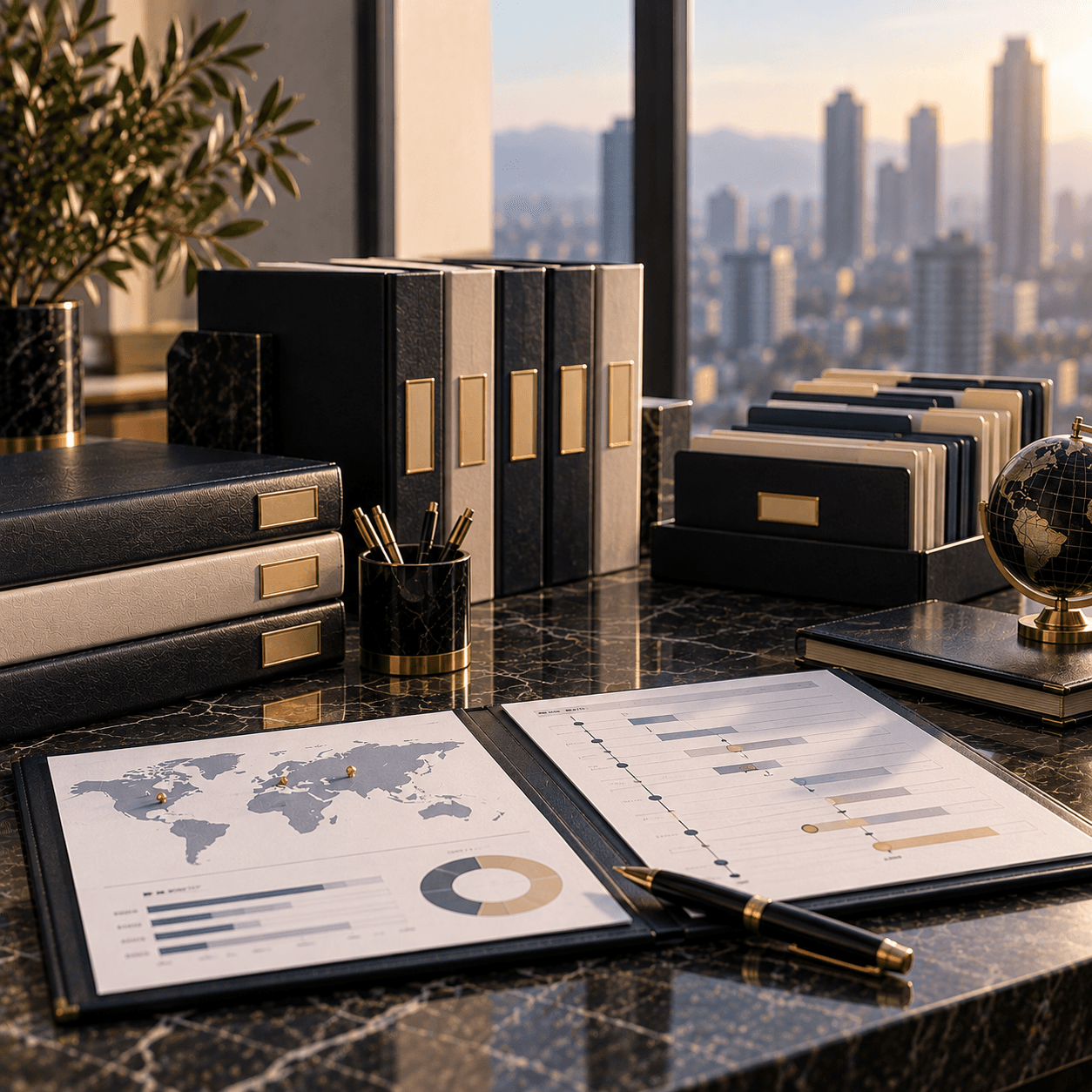 IP Portfolio Management — Strategic Benefits