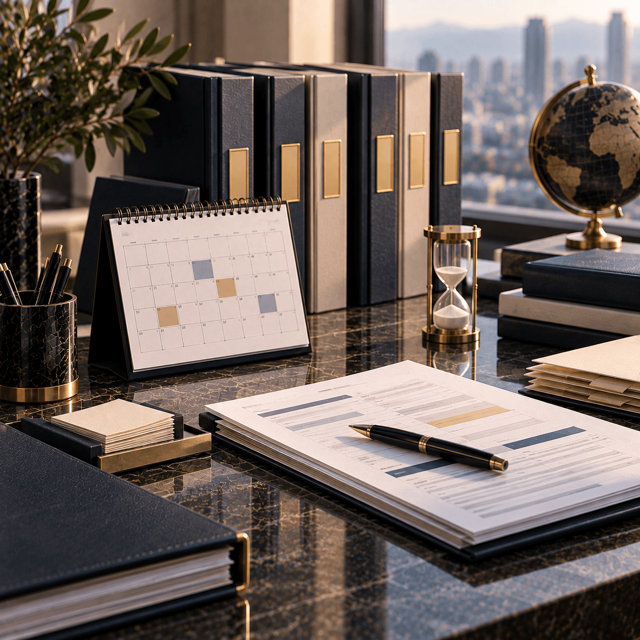 التجديدات والدفعات السنوية — الفوائد الاستراتيجية