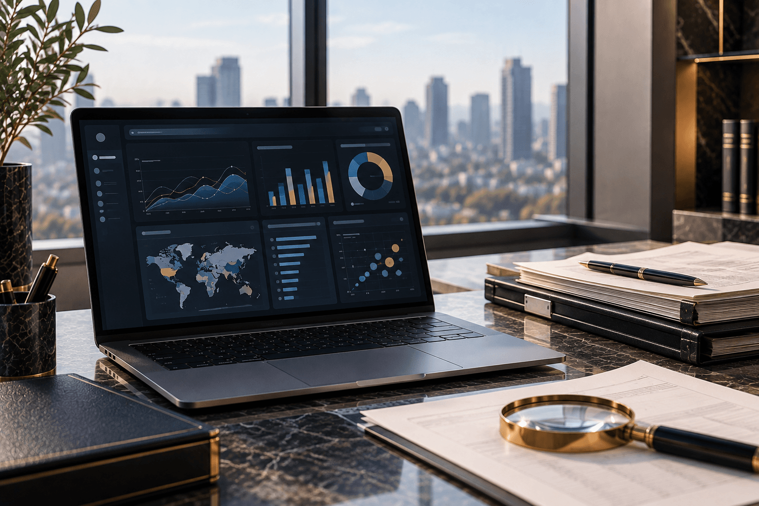 DIAMS IQ — Strategic Benefits
